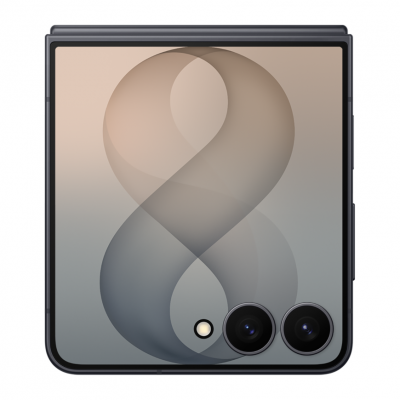 Смартфон Samsung Galaxy Z Flip8 12/256GB, Graphite Смартфон Samsung Galaxy Z Flip8 12/256GB, Graphite