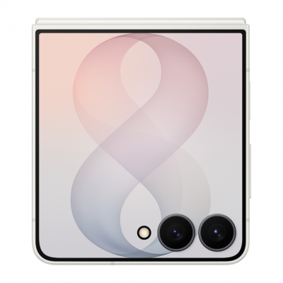 Смартфон Samsung Galaxy Z Flip8 12/256GB, Cream Смартфон Samsung Galaxy Z Flip8 12/256GB, Cream