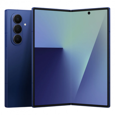 Смартфон Samsung Galaxy Z Fold7 12/512GB, Blue Shadow Смартфон Samsung Galaxy Z Fold7 12/512GB, Blue Shadow