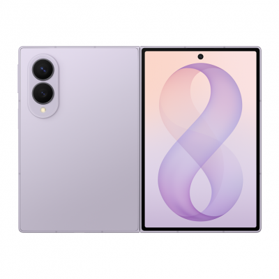 Смартфон Samsung Galaxy Z Fold8 12/1TB, Lavender Смартфон Samsung Galaxy Z Fold8 12/1TB, Lavender