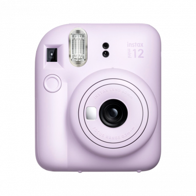 Фотоаппарат моментальной печати FUJIFILM instax mini 12 Lilac Фотоаппарат моментальной печати FUJIFILM instax mini 12 Lilac