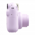 Фотоаппарат моментальной печати FUJIFILM instax mini 12 Lilac Фотоаппарат моментальной печати FUJIFILM instax mini 12 Lilac