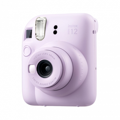 Фотоаппарат моментальной печати FUJIFILM instax mini 12 Lilac Фотоаппарат моментальной печати FUJIFILM instax mini 12 Lilac