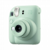 Фотоаппарат моментальной печати FUJIFILM instax mini 12 Mint Green Фотоаппарат моментальной печати FUJIFILM instax mini 12 Mint Green