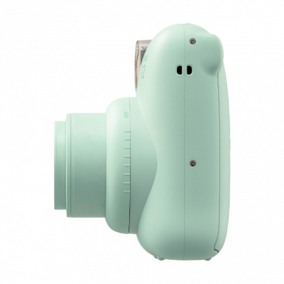 Фотоаппарат моментальной печати FUJIFILM instax mini 12 Mint Green Фотоаппарат моментальной печати FUJIFILM instax mini 12 Mint Green