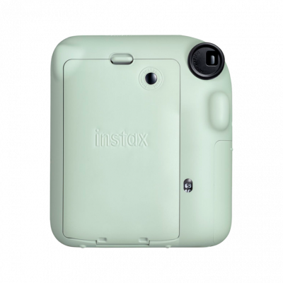 Фотоаппарат моментальной печати FUJIFILM instax mini 12 Mint Green Фотоаппарат моментальной печати FUJIFILM instax mini 12 Mint Green