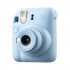 Фотоаппарат моментальной печати FUJIFILM instax mini 12 Pastel Blue Фотоаппарат моментальной печати FUJIFILM instax mini 12 Pastel Blue