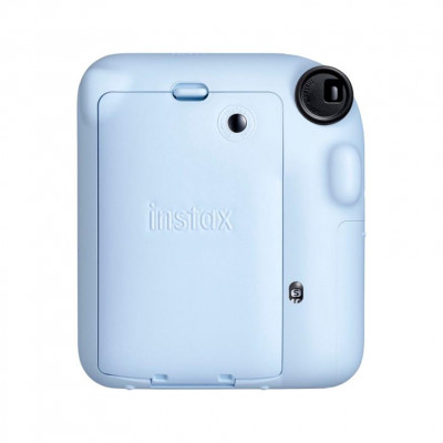 Фотоаппарат моментальной печати FUJIFILM instax mini 12 Pastel Blue Фотоаппарат моментальной печати FUJIFILM instax mini 12 Pastel Blue