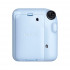 Фотоаппарат моментальной печати FUJIFILM instax mini 12 Pastel Blue Фотоаппарат моментальной печати FUJIFILM instax mini 12 Pastel Blue