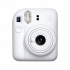 Фотоаппарат моментальной печати FUJIFILM instax mini 12 Clay White Фотоаппарат моментальной печати FUJIFILM instax mini 12 Clay White