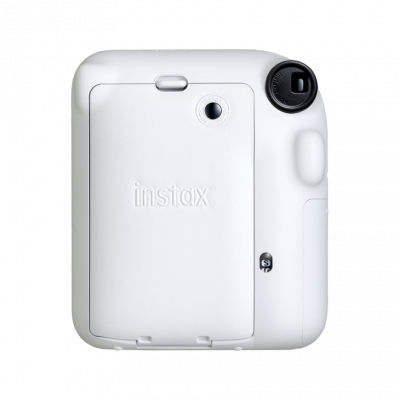 Фотоаппарат моментальной печати FUJIFILM instax mini 12 Clay White Фотоаппарат моментальной печати FUJIFILM instax mini 12 Clay White