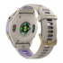 Спортивные часы Garmin Forerunner 970 Soft Gold Titanium with French Grey Case and French Grey Translucent Indigo Band Спортивные часы Garmin Forerunner 970 Soft Gold Titanium with French Grey Case and French Grey Translucent Indigo Band