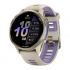 Спортивные часы Garmin Forerunner 970 Soft Gold Titanium with French Grey Case and French Grey Translucent Indigo Band Спортивные часы Garmin Forerunner 970 Soft Gold Titanium with French Grey Case and French Grey Translucent Indigo Band