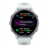 Спортивные часы Garmin Forerunner 970 Titanium with Whitestone Case and Whitestone Translucent Amp Yellow Band Спортивные часы Garmin Forerunner 970 Titanium with Whitestone Case and Whitestone Translucent Amp Yellow Band