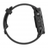 Спортивные часы Garmin Forerunner 970 Carbon Grey DLC Titanium with Black Case and Black Translucent Whitestone Band Спортивные часы Garmin Forerunner 970 Carbon Grey DLC Titanium with Black Case and Black Translucent Whitestone Band
