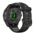 Спортивные часы Garmin Fenix 8 43mm AMOLED Sapphire Carbon Gray DLC Titanium With Black Pebble Gray Silicone Спортивные часы Garmin Fenix 8 43mm AMOLED Sapphire Carbon Gray DLC Titanium With Black Pebble Gray Silicone