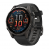 Спортивные часы Garmin Fenix 8 43mm AMOLED Sapphire Carbon Gray DLC Titanium With Black Pebble Gray Silicone Спортивные часы Garmin Fenix 8 43mm AMOLED Sapphire Carbon Gray DLC Titanium With Black Pebble Gray Silicone