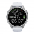 Спортивные часы Garmin Fenix 8 43 mm, AMOLED Silver with Whitestone Silicone band Спортивные часы Garmin Fenix 8 43 mm, AMOLED Silver with Whitestone Silicone band