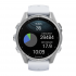 Спортивные часы Garmin Fenix 8 43 mm, AMOLED Silver with Whitestone Silicone band Спортивные часы Garmin Fenix 8 43 mm, AMOLED Silver with Whitestone Silicone band