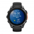 Спортивные часы Garmin Fenix 8–51mm AMOLED slate gray with a black silicone band Спортивные часы Garmin Fenix 8–51mm AMOLED slate gray with a black silicone band