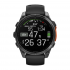 Спортивные часы Garmin Fenix 8–51mm AMOLED slate gray with a black silicone band Спортивные часы Garmin Fenix 8–51mm AMOLED slate gray with a black silicone band