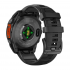 Спортивные часы Garmin Fenix 8–51mm AMOLED slate gray with a black silicone band Спортивные часы Garmin Fenix 8–51mm AMOLED slate gray with a black silicone band