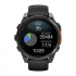 Спортивные часы Garmin Fenix 8–51mm AMOLED slate gray with a black silicone band Спортивные часы Garmin Fenix 8–51mm AMOLED slate gray with a black silicone band