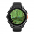 Спортивные часы Garmin Fenix 8–51mm AMOLED slate gray with a black silicone band Спортивные часы Garmin Fenix 8–51mm AMOLED slate gray with a black silicone band