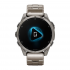 Спортивные часы Garmin Fenix 8 47mm AMOLED Sapphire bare titanium graphite with a titanium band plus a graphite silicone band Спортивные часы Garmin Fenix 8 47mm AMOLED Sapphire bare titanium graphite with a titanium band plus a graphite silicone band
