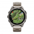 Спортивные часы Garmin Fenix 8 47mm AMOLED Sapphire bare titanium graphite with a titanium band plus a graphite silicone band Спортивные часы Garmin Fenix 8 47mm AMOLED Sapphire bare titanium graphite with a titanium band plus a graphite silicone band