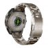 Спортивные часы Garmin Fenix 8 47mm AMOLED Sapphire bare titanium graphite with a titanium band plus a graphite silicone band Спортивные часы Garmin Fenix 8 47mm AMOLED Sapphire bare titanium graphite with a titanium band plus a graphite silicone band