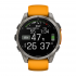 Спортивные часы Garmin Fenix 8 – 47mm AMOLED Sapphire titanium with a spark orange graphite silicone band Спортивные часы Garmin Fenix 8 – 47mm AMOLED Sapphire titanium with a spark orange graphite silicone band