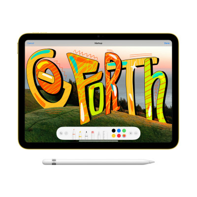 Apple iPad 11" (A16) Wi-Fi + Cellular 128 ГБ Pink Apple iPad 11" (A16) Wi-Fi + Cellular 128 ГБ Pink