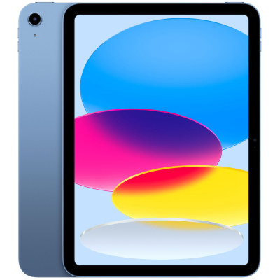 Apple iPad 11" (A16) Wi-Fi + Cellular 128 ГБ Blue Apple iPad 11" (A16) Wi-Fi + Cellular 128 ГБ Blue
