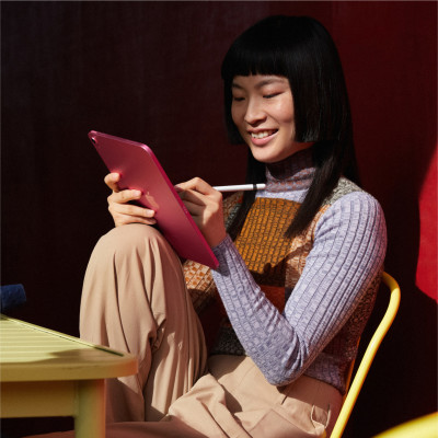 Apple iPad 11" (A16) Wi-Fi + Cellular 128 ГБ Pink Apple iPad 11" (A16) Wi-Fi + Cellular 128 ГБ Pink