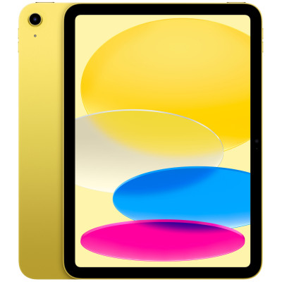 Apple iPad 11" (A16) Wi-Fi + Cellular 128 ГБ Yellow Apple iPad 11" (A16) Wi-Fi + Cellular 128 ГБ Yellow