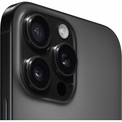 Apple iPhone 16 Pro 1TB Black Titanium Apple iPhone 16 Pro 1TB Black Titanium