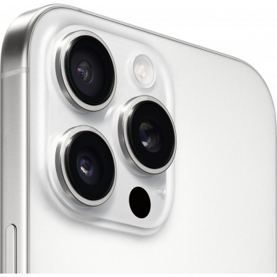 Apple iPhone 16 Pro 128GB White Titanium Apple iPhone 16 Pro 128GB White Titanium