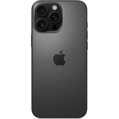 Apple iPhone 16 Pro 1TB Black Titanium Apple iPhone 16 Pro 1TB Black Titanium