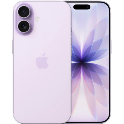 Смартфон Apple iPhone 17 512GB Lavender Смартфон Apple iPhone 17 512GB Lavender