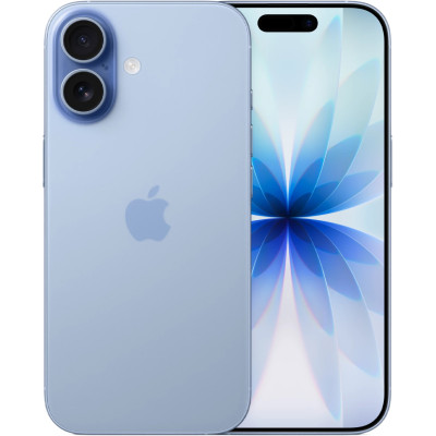 Смартфон Apple iPhone 17 256GB Mist Blue Смартфон Apple iPhone 17 256GB Mist Blue