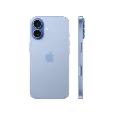 Смартфон Apple iPhone 17 256GB Mist Blue Смартфон Apple iPhone 17 256GB Mist Blue