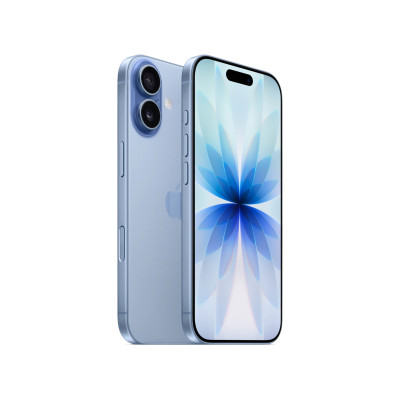Смартфон Apple iPhone 17 256GB Mist Blue Смартфон Apple iPhone 17 256GB Mist Blue