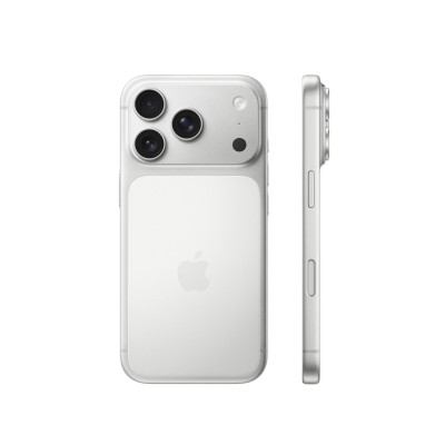 Смартфон Apple iPhone 17 Pro (eSIM) 1TB Silver Смартфон Apple iPhone 17 Pro (eSIM) 1TB Silver