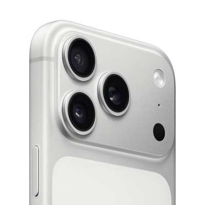 Смартфон Apple iPhone 17 Pro (eSIM) 1TB Silver Смартфон Apple iPhone 17 Pro (eSIM) 1TB Silver