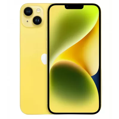 Смартфон Apple iPhone 14 256 GB Yellow Смартфон Apple iPhone 14 256 GB Yellow