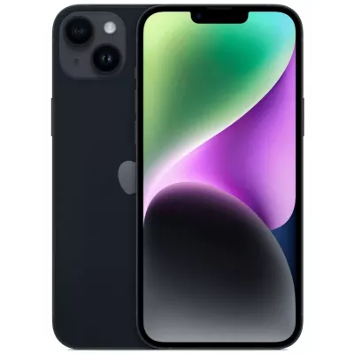 Смартфон Apple iPhone 14 256 GB Midnight Смартфон Apple iPhone 14 256 GB Midnight