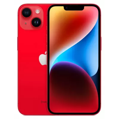 Смартфон Apple iPhone 14 128 GB (PRODUCT) RED Смартфон Apple iPhone 14 128 GB (PRODUCT) RED