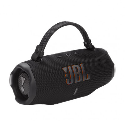 Портативная Колонка JBL Charge 6 Black Портативная Колонка JBL Charge 6 Black