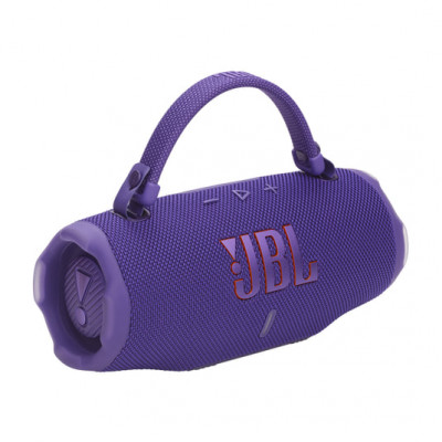 Портативная Колонка JBL Charge 6 Purple Портативная Колонка JBL Charge 6 Purple